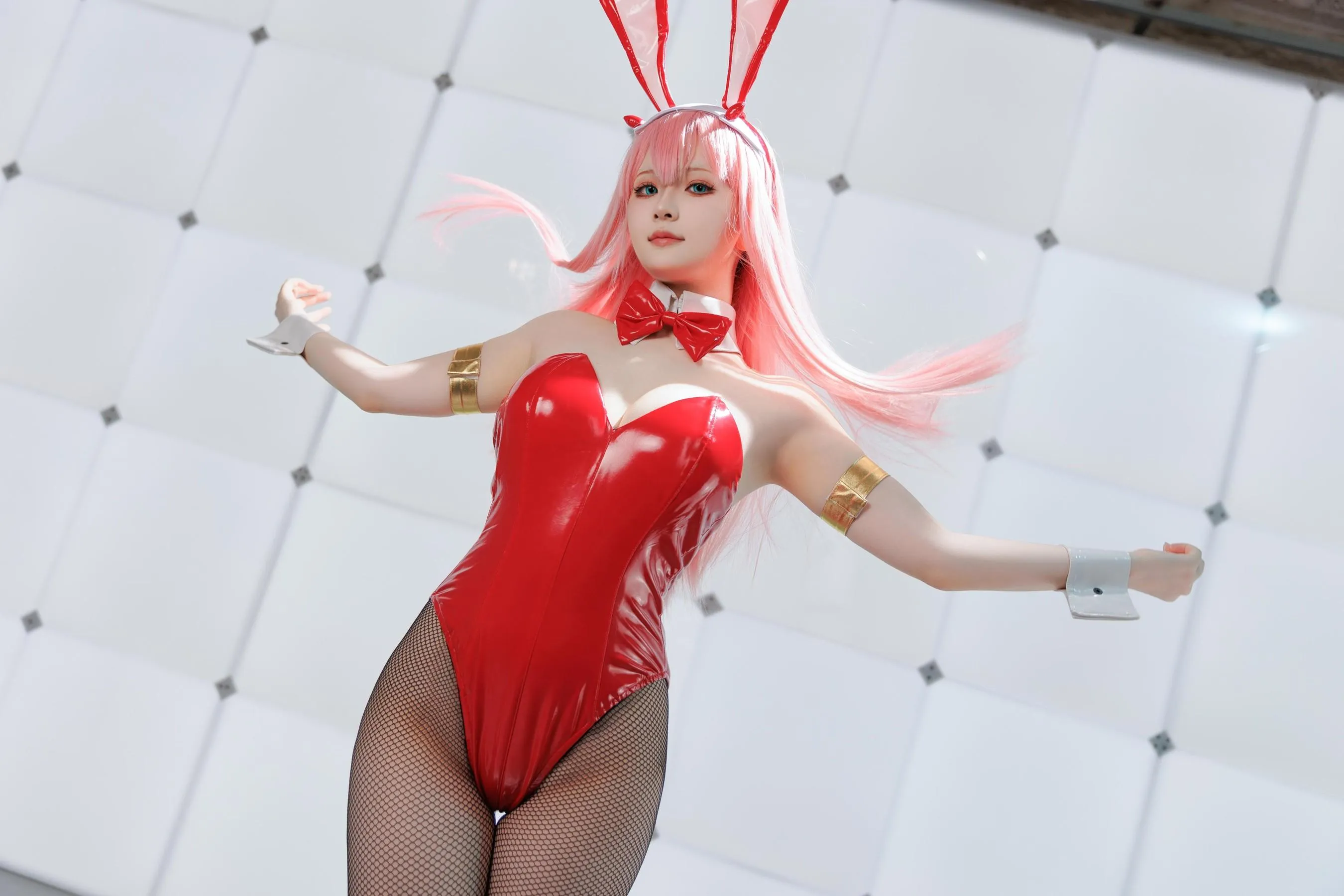 屿鱼 – NO.01 Zero Two [40P]插图7
